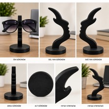 Durino 3D Baskı Dekoratif Gözlük Standı