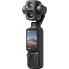 Osmo Pocket 4p Vlog Combo  | DJI Türkiye Karacasulu Garantili |