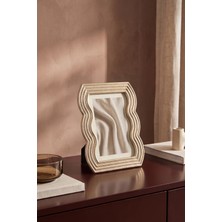 Karaca Home Vendi Fotoğraf Çerçevesi Gold 10x15 CM