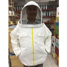 Avrasya Arıcılık Astronot (Uzay) Maske Geniş Görüş Alanı ile Rahat ve Güvenli Kullanım