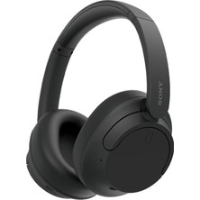Sony WHCH720NB Kablosuz Gürültü Engelleme Özellikli Kulak Üstü Kulaklık - Siyah