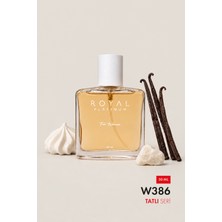 Royal Platinum W386 Kadın Parfüm EDP 50 ML | Tatlı Seri