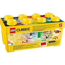 LEGO Classic Orta Boy Yaratıcı Yapım Kutusu (10696)