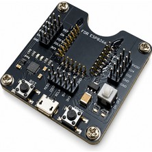 Robo Dünya Robodünya ESP8266 Modül Adaptörü – Programlama ve Geliştirme Kartı