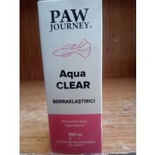 Paw Journey 2 Adet Akvaryum Berraklaştırıcı 100 ml