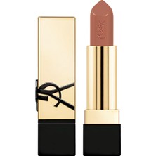 Yves Saint Laurent Yves Saınt Laurent Rouge Pur Couture- Ruj Nu Muse