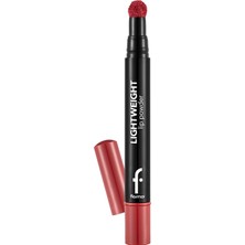 Flormar Lightweight Yarı Transparan & Mat Bitişli Nemlendirici Dudak Pudrası