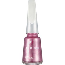 Flormar Pearly Yarı Transparan & Parlak Bitişli Sedefli Oje