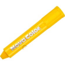 Nova Color Nc-215 Yüz Boyası Sarı