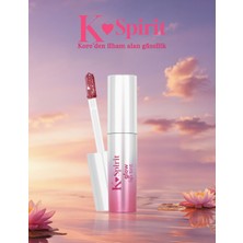 Flormar K-Spirit Glow Lip Tint Yoğun Nemlendirici & Işıltılı Uzun Süre Kalıcı Dudak Tint'i