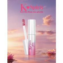 Flormar K-Spirit Glow Lip Tint Yoğun Nemlendirici & Işıltılı Uzun Süre Kalıcı Dudak Tint'i