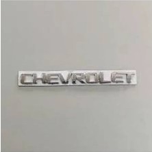Psa Chevrolet Cruze Yazı "chevrolet"