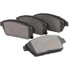 Gautoparts Chevrolet Cruze Ön Fren Balatası (15 Inch 276MM)