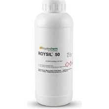 Roysil® 50cst Avrupa Menşeili 1.sınıf Silikon Yağı(PDMS)
