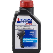 Motul Suzuki Marine 2T 1 Litre Motor Yağı 10W - 40 Viskozite ile Yüksek Performanslı Koruma