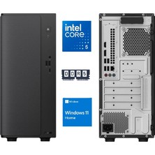 Asus  Intel Core 5 210H V501MV-05210H090W-K097 96GB 4tb Gt 1030 2gb W11HOME Mini Tower Masaüstü Bilgisayar