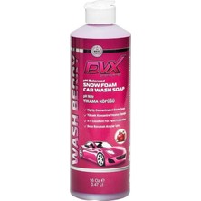 Divortex Dvx Wash Berry Ph Nötr Oto Şampuanı 16 Oz 473 Ml.
