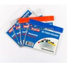 Bigpoint BP654-35 Kart Poşeti Yatay Mavi 85X55MM Adet