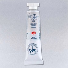 St. Petersburg White Nights Tüp Sulu Boya 10 Ml. 819 Pearl Grey