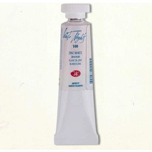 St. Petersburg White Nights Tüp Sulu Boya 10 Ml. 100 Zinc White