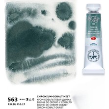 St. Petersburg White Nights Tüp Sulu Boya 10 Ml. 563 Chromium Cobalt Mist