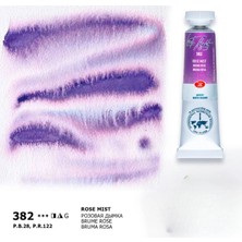 St. Petersburg White Nights Tüp Sulu Boya 10 Ml. 382 Rose Mist