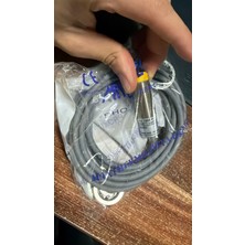 Efe Elektrik HX-1808-P1 M18 Pnp Endüktif Yaklaşım Sensörü 8mm 12-24V Dc