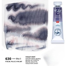 St. Petersburg White Nights Tüp Sulu Boya 10 Ml. 630 Violet Mist