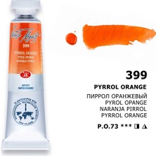 St. Petersburg White Nights Tüp Sulu Boya 10 Ml. 399 Pyrrol Orange