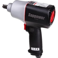Sappower IW-3C17 Havalı Somun Sıkma-Sökme 1/2''