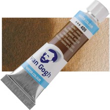 Talens Van Gogh 10 Ml. Tüp Sulu Boya 409 Burnt Umber