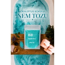 BB Bath Box Okaliptüs Manikür, Pedikür, Banyo Tuzu, Köpüren Banyo Tozu, Ayak Spa Tuzu 100 gr