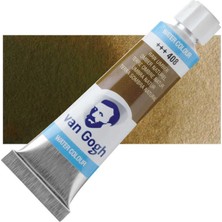 Talens Van Gogh 10 Ml. Tüp Sulu Boya 408 Raw Umber