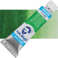 Talens Van Gogh 10 Ml. Tüp Sulu Boya 644 Hooker Green Light
