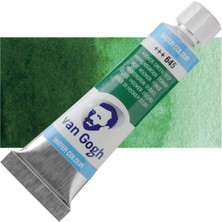 Talens Van Gogh 10 Ml. Tüp Sulu Boya 645 Hooker Green Deep