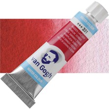 Talens Van Gogh 10 Ml. Tüp Sulu Boya 331 Madder Lake Deep