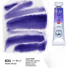 St. Petersburg White Nights Tüp Sulu Boya 10 Ml. 631 Lilac Mist
