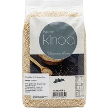 Delizia Kinoa Beyaz 500 gr *1'li