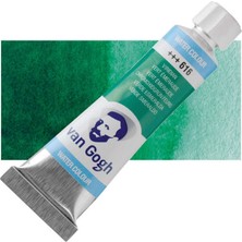 Talens Van Gogh 10 Ml. Tüp Sulu Boya 616 Viridian