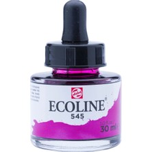 Talens Ecoline Sıvı Suluboya 30 Ml. 545 Red Violet