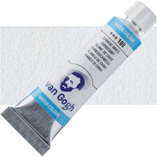 Talens Van Gogh 10 Ml. Tüp Sulu Boya 108 Chinese White