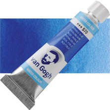 Talens Van Gogh 10 Ml. Tüp Sulu Boya 570 Phthalo Blue
