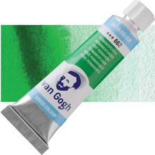 Talens Van Gogh 10 Ml. Tüp Sulu Boya 662 Permanent Green