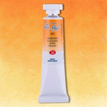 St. Petersburg White Nights Tüp Sulu Boya 10 Ml. 217 Golden Deep