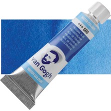Talens Van Gogh 10 Ml. Tüp Sulu Boya 508 Prussian Blue