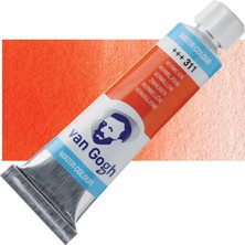 Talens Van Gogh 10 Ml. Tüp Sulu Boya 311 Vermilion