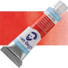 Talens Van Gogh 10 Ml. Tüp Sulu Boya 370 Permanent Red Light