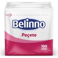 Belinno Peçete 100 LÜX24 (30X30 Cm)