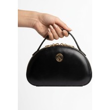 Tiffany & Tomato Tiffany Tomato Kadın El & Omuz Çantası Fermuarlı Astarlı ve Iç Bölmeli