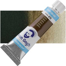 Talens Van Gogh 10 Ml. Tüp Sulu Boya 416 Sepia